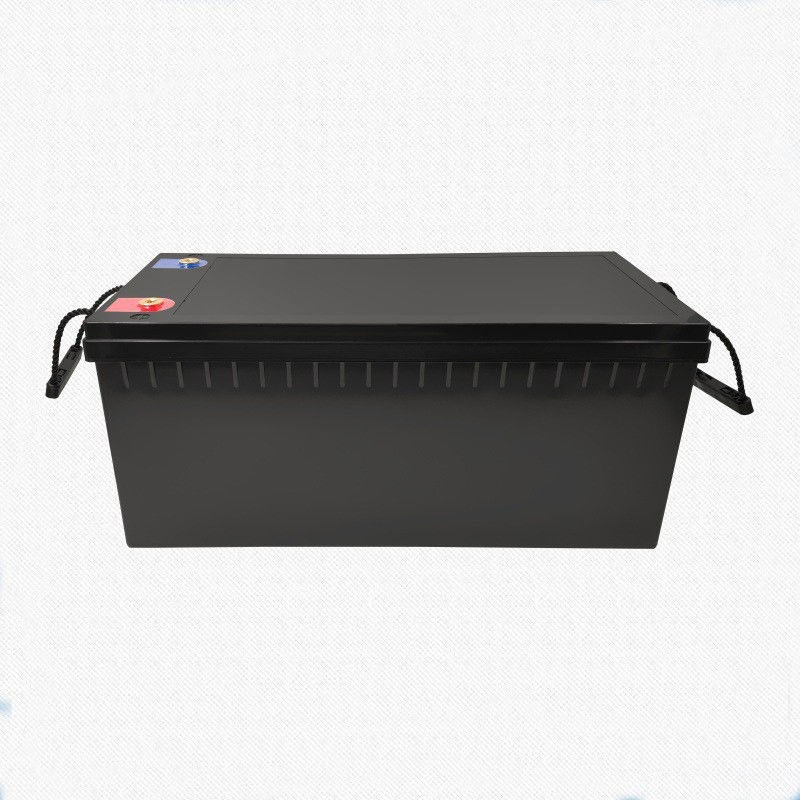 24V / 48V 100Ah 200Ah Lithium Motorhome Batterijen, Duurzame Lithium Deep Cycle RV Batterij