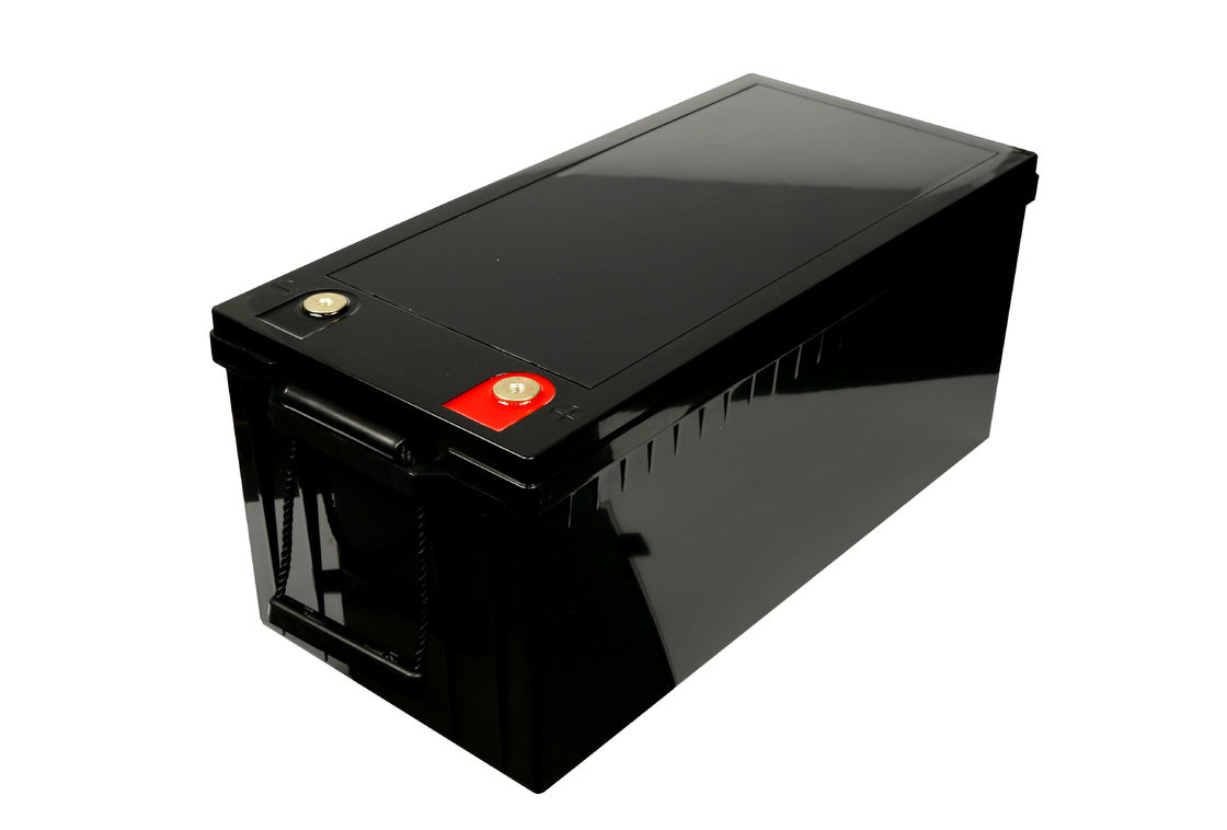 24V / 48V 100Ah 200Ah Lithium Motorhome Batterijen, Duurzame Lithium Deep Cycle RV Batterij