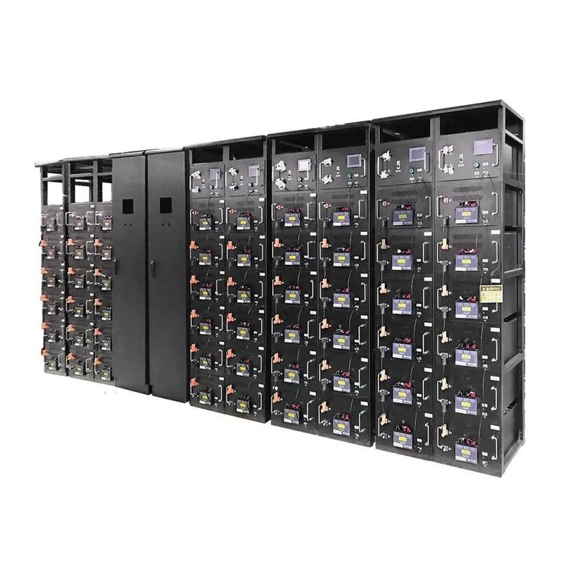 Shenzhen 100KW 200KW 300KW 500KW zonne-energie opslag systeem compleet zonne-systeem kit met zonne-batterij inverter batte