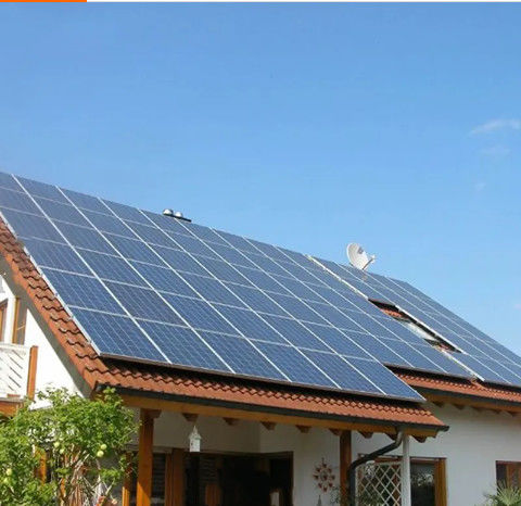 Multiscene energie zonnepaneel voor huis Duurzaam 230V wisselstroom hoogspanning