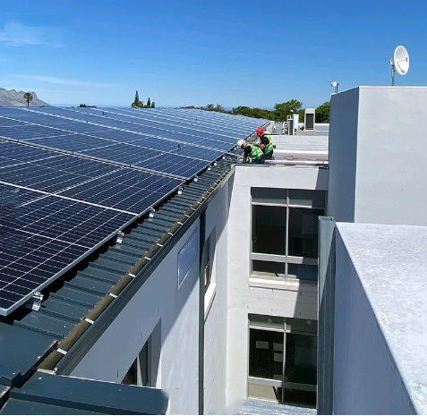 Jinko zonnepaneel Qcells 560W 565W 570W 575W 580W Energiepaneel Zonne-energie PV-paneelarray