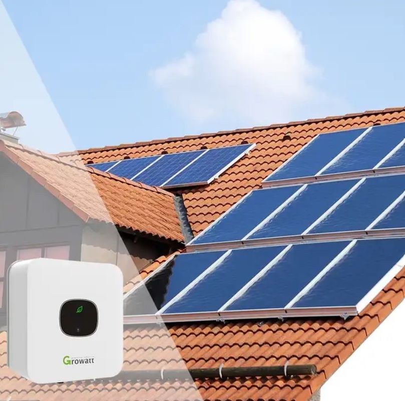 Het best verkochte merk- Hybride Inverter LED Display (10KW-30KW) 2 of 3fasen