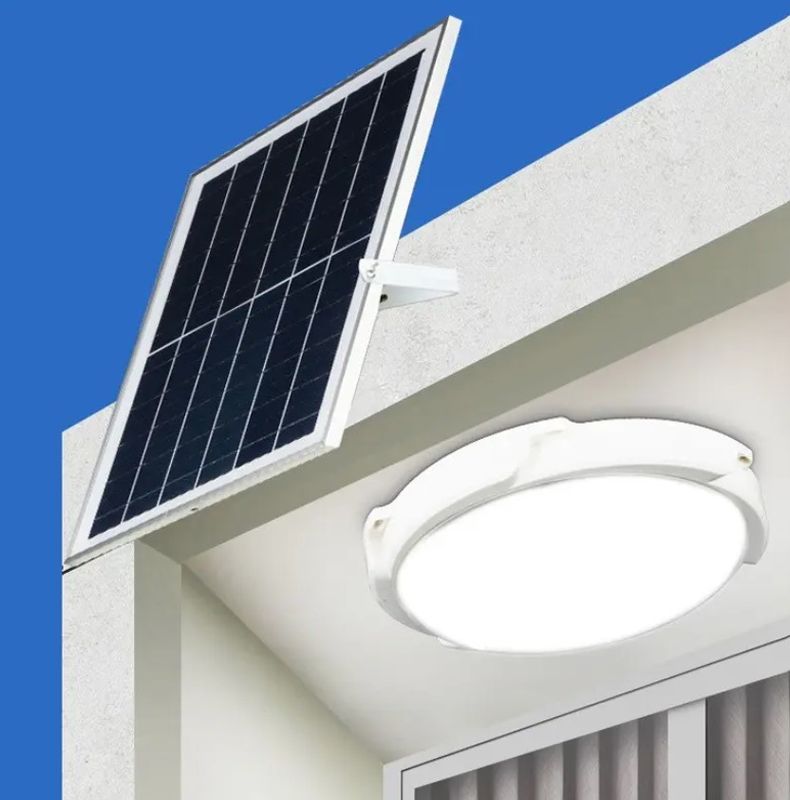 Fabriek Direct met afstandsbediening Zonnelamp Lamp voor binnen binnen Zonnelicht Huis