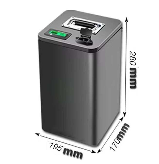 72 Volt Lifepo4 Batterij Pack 72v 20ah 30ah 40ah 50ah 60ah Lithium Ion Batterij Voor Elektrische Fiets Ebike Scooter Motor