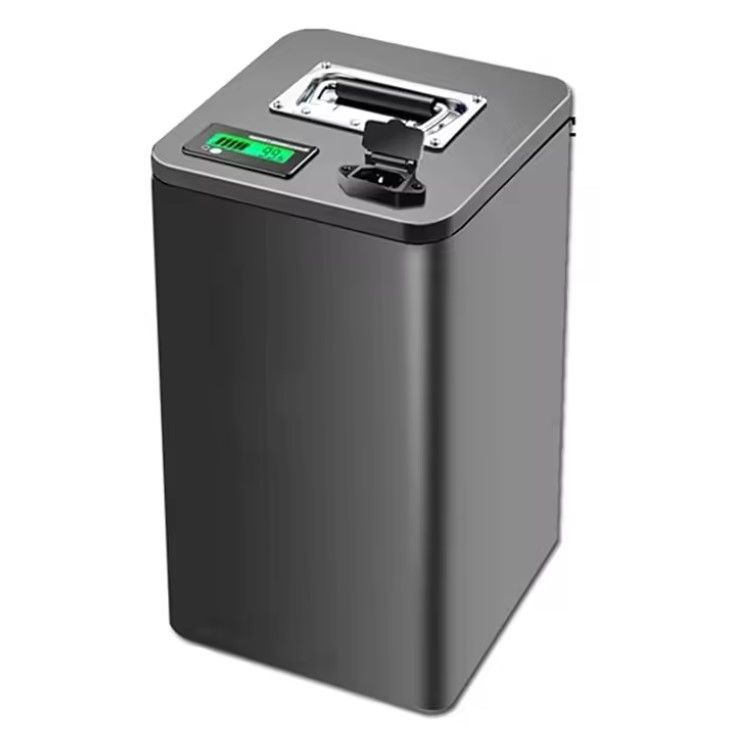 72 Volt Lifepo4 Batterij Pack 72v 20ah 30ah 40ah 50ah 60ah Lithium Ion Batterij Voor Elektrische Fiets Ebike Scooter Motor
