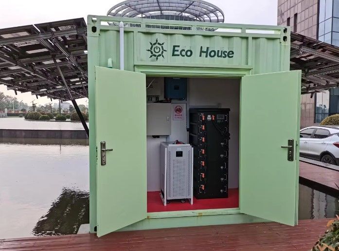 Shenzhen 100KW 200KW 300KW 500KW zonne-energie opslag systeem compleet zonne-systeem kit met zonne-batterij inverter batte
