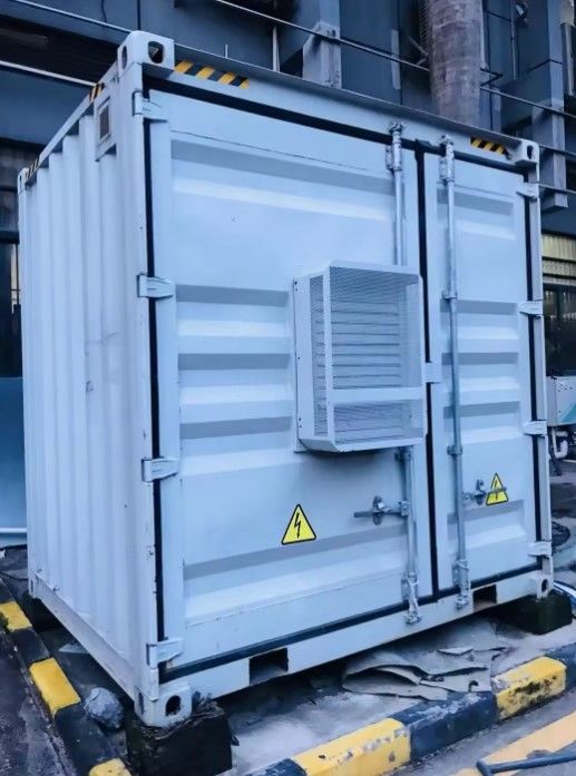 Shenzhen 100KW 200KW 300KW 500KW zonne-energie opslag systeem compleet zonne-systeem kit met zonne-batterij inverter batte