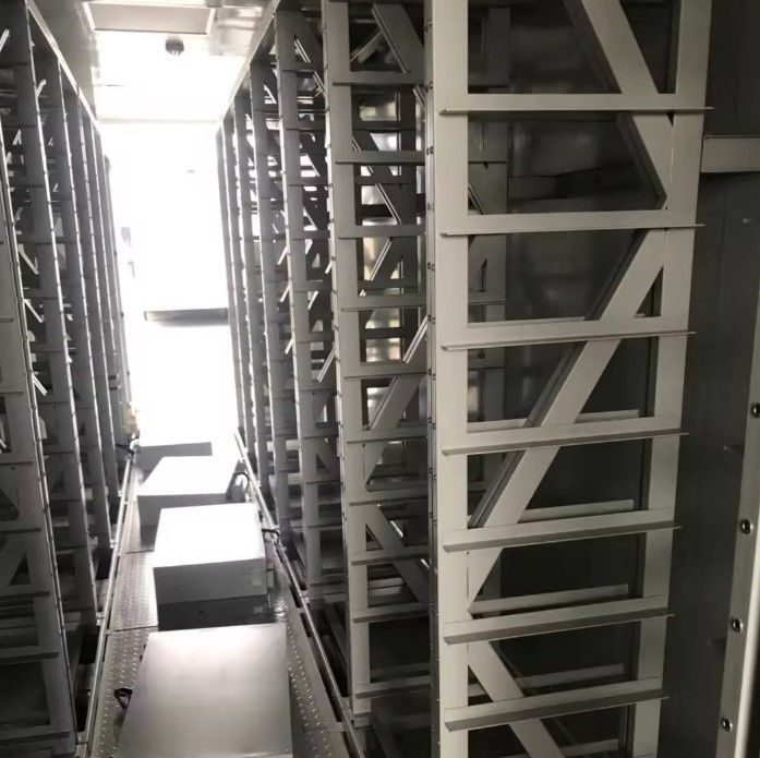 ESS 10 jaar Levensduur Buitenbatterijkas 1MWh 5MWh 10MWh 20ft 40ft Container Zonnebatterij Energieopslag Systeem