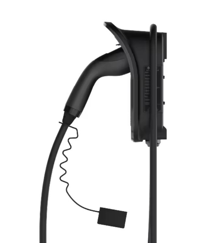 Smart Fast Weatherproof Outdoor Portable EV Car AC Charging Stack met batterij Muuropgeladen oplaadstations Gratis Stand