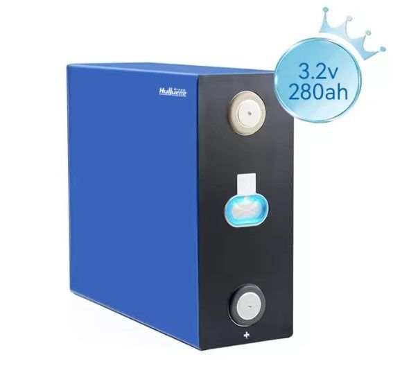 Stock Lifepo Cell Lifepo4 Bms Li-ion Lithiumbatterij Lf280k 3.2v Lifepo4 50Ah-280ah Batterijpakket